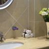 Zerodis Bathroom Wall Mounted Plastic Dish With Easy Installation Ideal For Shower And Kitchen Use Magnetic Holder view 4