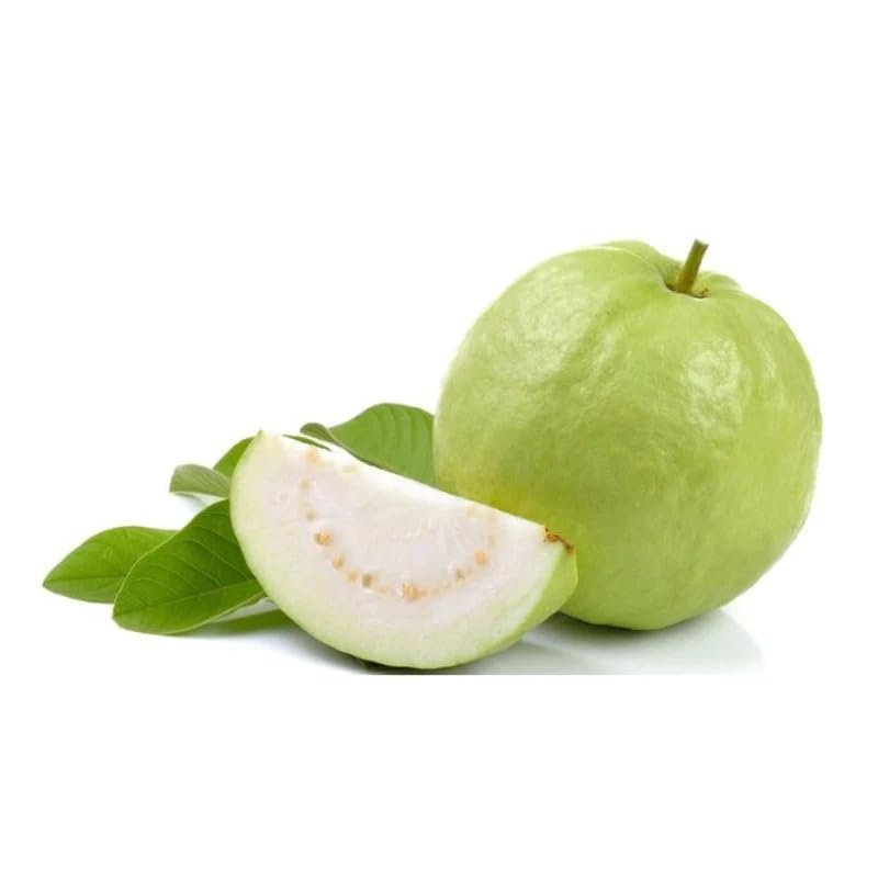 Veena's Fresh Guava Thailand 1KG 100 Percent Fresh Vegetable