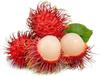 Veena's Rambutan 500g Exotic Fresh Fruit Summer Fruit Healthy Juicy Woody Taste view 1
