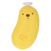 FreshCart Basics Baby Electric Nail File, Multi-Speed ntimp-Nail File Kit (Yellow) view 1