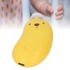 FreshCart Basics Baby Electric Nail File, Multi-Speed ntimp-Nail File Kit (Yellow) view 2