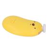 FreshCart Basics Baby Electric Nail File, Multi-Speed ntimp-Nail File Kit (Yellow) view 4