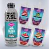 Slush Syrup Compatible With Ninja Slushi Machine - Mix n Match Slushie Flavour pack, Choose from Classic, Retro, Berry Bliss and Sour flavours (Chose your own 4 Pack Mixed Flavour Pack) view 3
