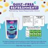 Slush Syrup Compatible With Ninja Slushi Machine - Mix n Match Slushie Flavour pack, Choose from Classic, Retro, Berry Bliss and Sour flavours (Chose your own 4 Pack Mixed Flavour Pack) view 4