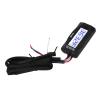 Naroote Motorcycle Universal 4 in 1 LCD Digital Thermometer with Oil Temperature Display for Voltage and Time, ABS Material (M16x1.5) view 1