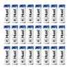 Huel Daily AZ Vitamins Energy Drink, Variety Flavor Sparkling Multivitamin, No Sugar 26 Vitamins, 100mg Natural Caffeine, 925mg Electrolytes | Low Calorie Vegan (Blue Raspberry - 330ml x 24Pack) view 2