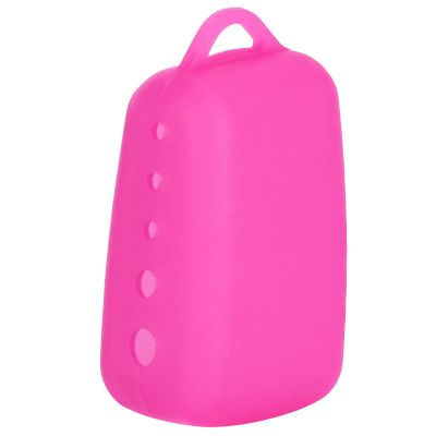 Yinhing Portable Silicone Toothbrush Head Cover/Protective Cap for Electric Toothbrushes, Essential Bathroom Accessory Suitable for Travel, Camping and Home Use (#2)