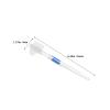 Healeved 6pcs Denture Cleaning Brush for Retainers and False Teeth - Dual-Sided Toothbrush with Hard Bristles Portable Denture Care Supplies for Elderly view 4