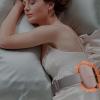 Hqunjikp Menstrual Heating Pad,3 Heat Levels Cordless Electric Wearable Belt | Abdominal Massager,for Back Waist Stomach Belly Abdomen Relaxation Sleep Work Home Offices Exercise Yoga Meditation view 2