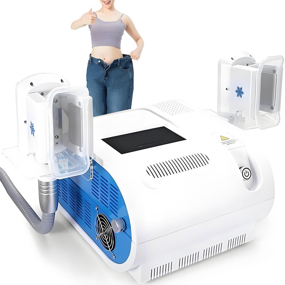 YANDDEA Cryolipolysis fat freezing slimming machine, freezing slimming machine, cryolipolysis fat lipolysis instrument