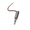 SMGLRUEAT 8MM Cylindrical Suction Inhalation Type Solenoid Electromagnet Stroke 5mm DC 9V view 1