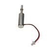 SMGLRUEAT 8MM Cylindrical Suction Inhalation Type Solenoid Electromagnet Stroke 5mm DC 9V view 4