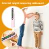 Digital Height Measuring Device: Electronic Stadiometer 23 x 4.2 x 3 cm, Compact and High Accuracy Portable Measuring Tool | Portable Height Meter for Medical, Sick view 2