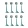 4-16PCS Compatible for Lenovo L-SET006 A1pro Electric Toothbrush Replacement Head Accessories Adult Nozzle(8BLUE) view 2