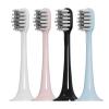 4-16PCS Compatible for Lenovo L-SET006 A1pro Electric Toothbrush Replacement Head Accessories Adult Nozzle(8BLUE) view 4