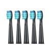 5pcs/Set Compatible for Seago Toothbrush Head Compatible for SG610 SG908 SG917 910 507 515 949 958 Electric Replacement Tooth Brush(White) view 2