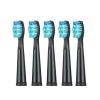 5pcs/Set Compatible for Seago Toothbrush Head Compatible for SG610 SG908 SG917 910 507 515 949 958 Electric Replacement Tooth Brush(White) view 3