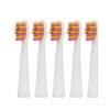 5pcs/Set Compatible for Seago Toothbrush Head Compatible for SG610 SG908 SG917 910 507 515 949 958 Electric Replacement Tooth Brush(White) view 4