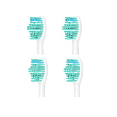 4pc/8pcs Replacement Toothbrush Heads Compatible for HX6780 HX6781 HX6782 HX6902 HX6910 HX6911 HX9044 HX6074 HX9024 HX6730(4PC)