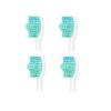 4pc/8pcs Replacement Toothbrush Heads Compatible for HX6780 HX6781 HX6782 HX6902 HX6910 HX6911 HX9044 HX6074 HX9024 HX6730(4PC) view 1