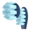 10PCS Replacement Brush Heads Compatible for Oclean Flow/X/X PRO/F1/ One/Air 2 Electric Toothbrush Head A(Blue) view 3