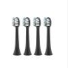 4pc Electric Tooth Brush Head Replacement Compatible for Sarmocare S100 Ultrasonic Toothbrush(White-4) view 3