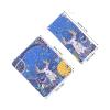 TOYANDONA Travel Glasses Pouch and Cleaning Cloth Set in, Safe for Devices and Spectacles, for Holiday Party Favors and Travel, Sturdy Eyeglasses Cleaning Kit with Festive Design view 4