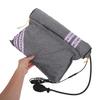 Anneome USB Heated Neck Pillow Adjustable Electric Heat Wrap, Portable Neck Support Cushion Filled Pure, Detachable Cover for Travel and Home Use view 4