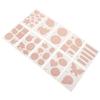 PAMINGONO 20pcs Invisible Breathable Scar Patches for Scars and Wounds Ultra-thin Concealer Stickers Adhesive Cover-up for Face view 1
