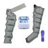 6-Cavity Lymphatic Drainage Massager, Full Body Waist Arm Leg Relax Instrument, Electric Air Compression Massager For Circulation, Improve Pain Full Body Waist Leg Arm Relax,Gray,1arm+1leg view 1