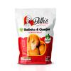 Beth's Bolinha 4 Queijos, Vegetarian Brazilian Cheese Balls, 12 Units, Frozen Ready to Heat Appetizers, 350g Pack view 1