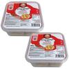 KCS Fruity Delight Cookies 350g (Pack of 2) Crunchy, Buttery Cookies with Tutti Fruitty | Perfect for Tea Time, Snacking & Gifting view 1
