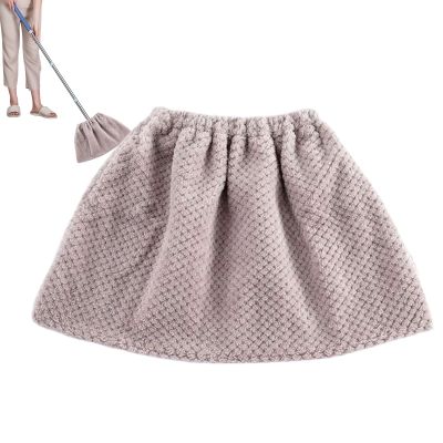 Broom Pad,Lazy Broom Covers - Replacement Washable Water Absorption Pad for Pet Hair Removal Dusting Cobwebs Bedroom Kitchen Stain Window Floor Apartment