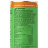 PerfectTed Sparkling Healthy Energy Drink Cans, All-Natural Green Tea Caffeine & L-Theanine | Vegan | Gluten-Free (48 Pack, Apple Raspberry, Juicy Peach) view 2
