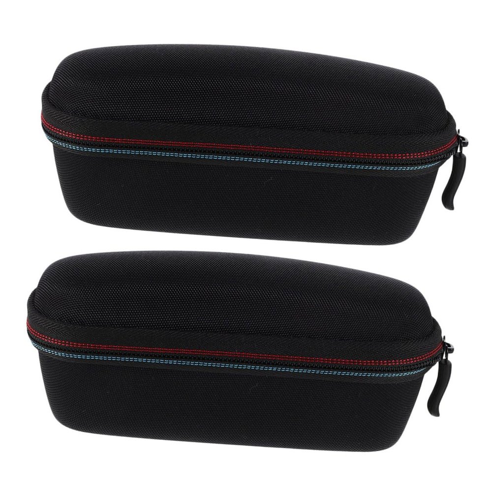 Toyvian 2pcs Storage Box Eva Carrying Case Compatible Digital Compact Case for Home Travel Office School