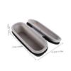 Toyvian 2pcs Storage Box Eva Carrying Case Compatible Digital Compact Case for Home Travel Office School view 2