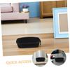 Toyvian 2pcs Storage Box Eva Carrying Case Compatible Digital Compact Case for Home Travel Office School view 3