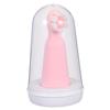 HEMOTON Silicone Finger Toothbrush Three-Sided Toothbrush Soft Bristles for Newborns and Toddlers for Oral Cleaning view 1