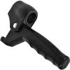 ibasenice Lightweight Handmade Cane Handle for Men Women Comfortable Grip Walking Stick Assist Replacement Knob Support Aid for Elderly Mobility Stylish Black Assist Handle view 1