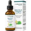 30ml Oregano Oil, 100% Pure & Undiluted Wild Oregano Oil with 92% Carvacrol, Supports Immunity, Cold & Cough Relief, Sore Throat and Digestive Health view 1