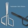 Professional Nose Hair Scissors Facial Safety Stainless Steel for Men Women Effective Must-Have Daily Makeup Tool Beard Ear view 4