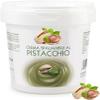 Pistachio Spread 1000g Smooth Creamy Pistachio Paste Rich Nutty Flavour Perfect for Desserts, Baking, Pancakes & Toast view 1