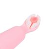 Yardwe Silicone Finger Toothbrush for Boy Girl Three Sided Soft Bristles for Oral and Tongue Cleaning First Toothbrush for Months view 3