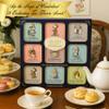 Assorted Tea Gifts for Women - Alice Adventures 9 x 36g Assorted Flavor Green Tea Variety - Total 36 Tea Bags. Great Gifts for Women, Men Stocking Fillers, Christmas Eve Box Fillers view 2