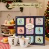 Assorted Tea Gifts for Women - Alice Adventures 9 x 36g Assorted Flavor Green Tea Variety - Total 36 Tea Bags. Great Gifts for Women, Men Stocking Fillers, Christmas Eve Box Fillers view 3