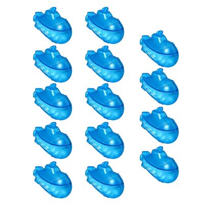 14Pcs Humidifier Cleaner Float Submarines For Warm Cool Most Purifie Water Soften Hard Purification Core