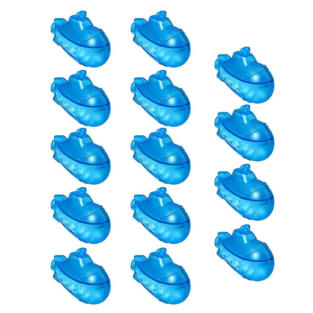 14Pcs Humidifier Cleaner Float Submarines For Warm Cool Most Purifie Water Soften Hard Purification Core