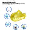 14Pcs Humidifier Cleaner Float Submarines For Warm Cool Most Purifie Water Soften Hard Purification Core view 4