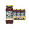 Bold Bean Queen Red Kidney Beans 6 x 570g High Protein & Fibre Ready to Eat Vegan, Gluten Free Pantry Staple view 1