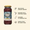 Bold Bean Queen Red Kidney Beans 6 x 570g High Protein & Fibre Ready to Eat Vegan, Gluten Free Pantry Staple view 2